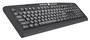 Клавіатура SVEN Standard 306M USB, чорний
